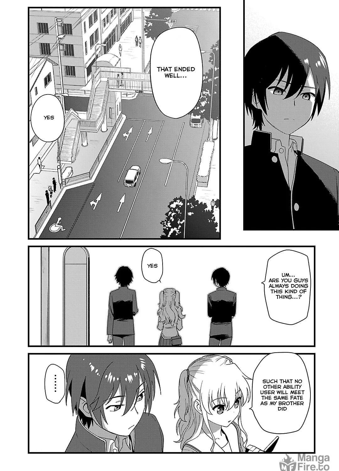 Read Charlotte chapter 7 image 40 on Lezhin