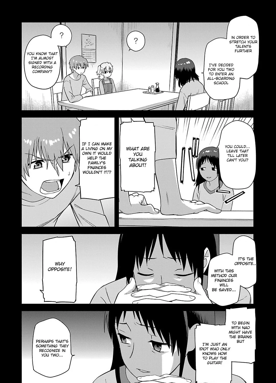 Read Charlotte chapter 8 image 14 on Lezhin