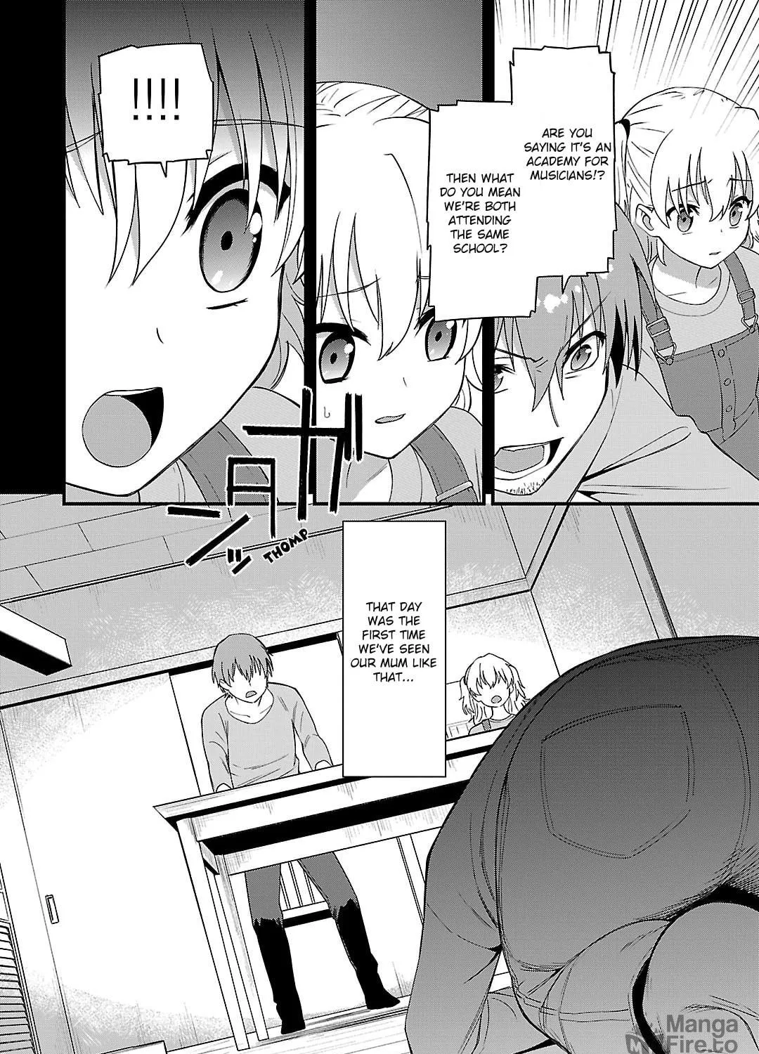 Read Charlotte chapter 8 image 16 on Lezhin