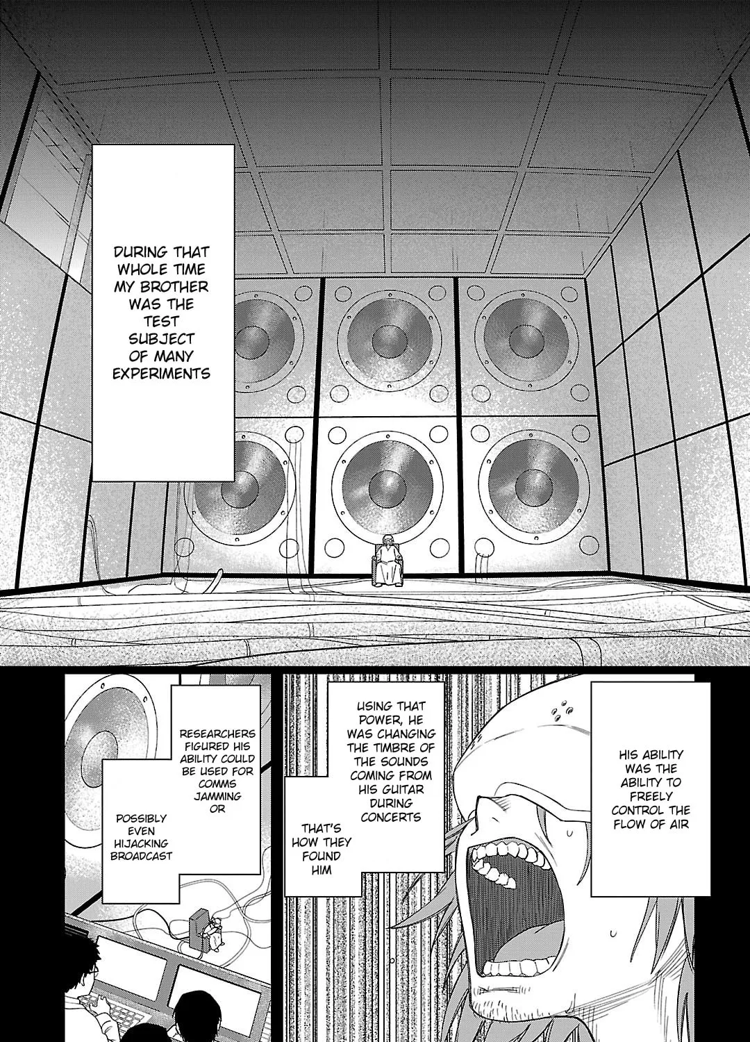 Read Charlotte chapter 8 image 20 on Lezhin