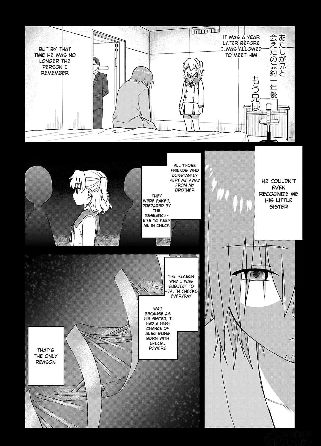 Read Charlotte chapter 8 image 22 on Lezhin