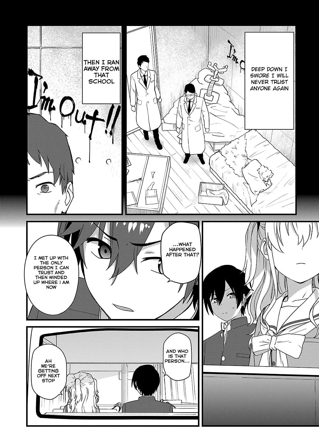 Read Charlotte chapter 8 image 24 on Lezhin
