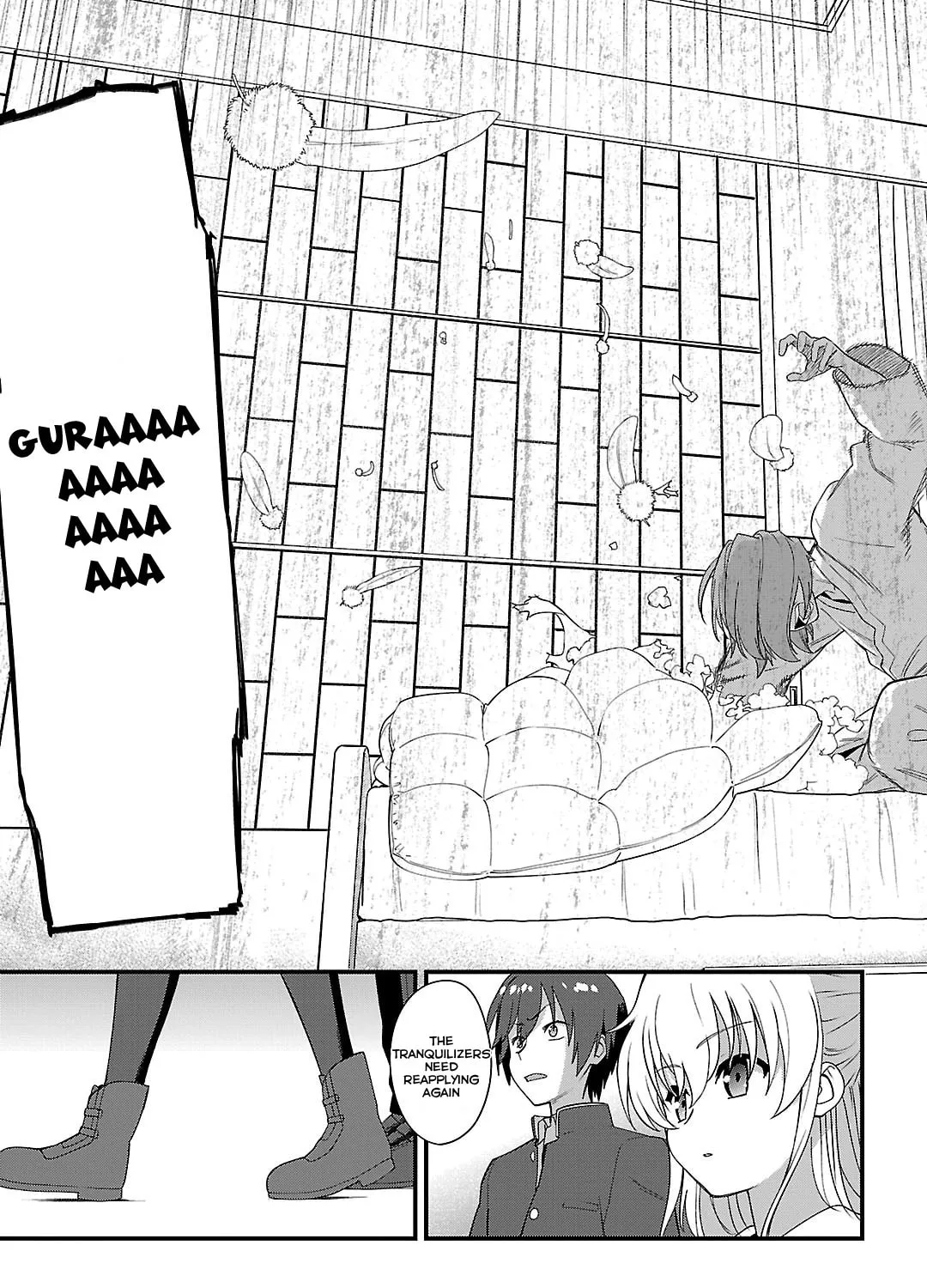 Read Charlotte chapter 8 image 30 on Lezhin