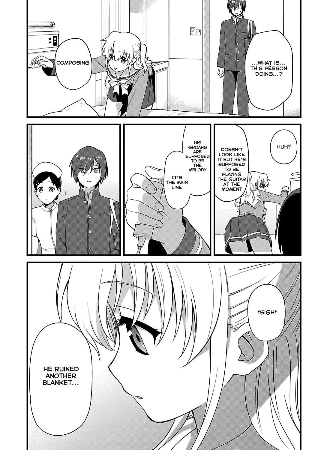 Read Charlotte chapter 8 image 32 on Lezhin
