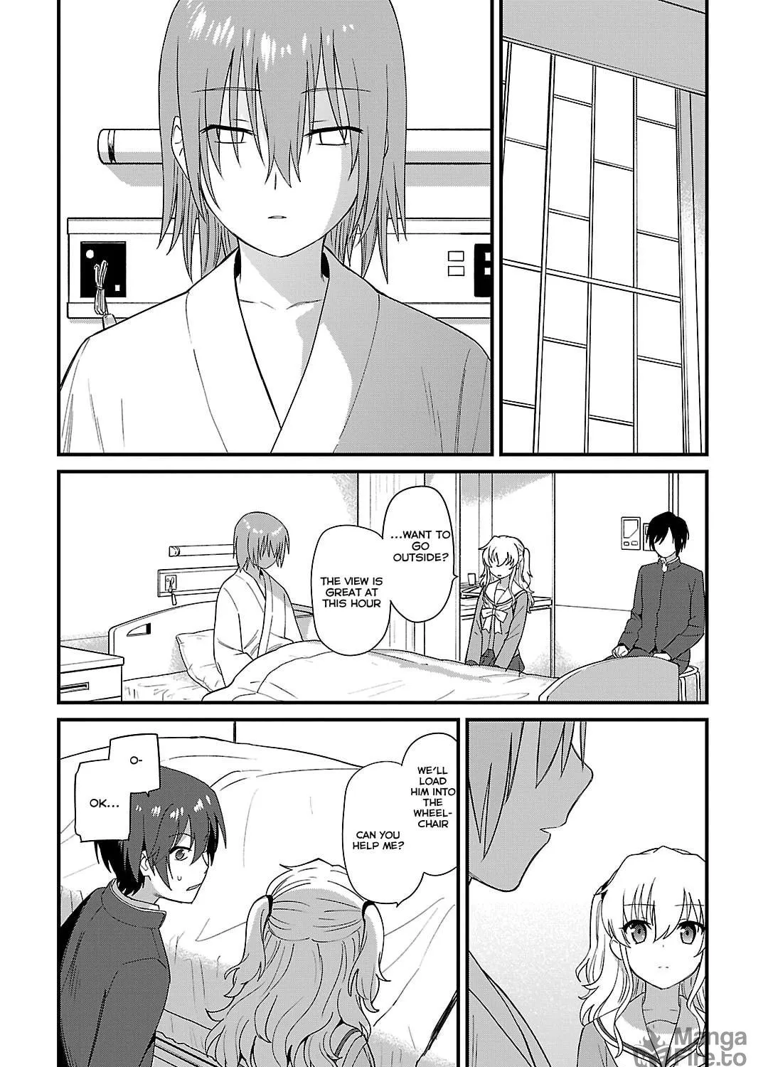 Read Charlotte chapter 8 image 34 on Lezhin