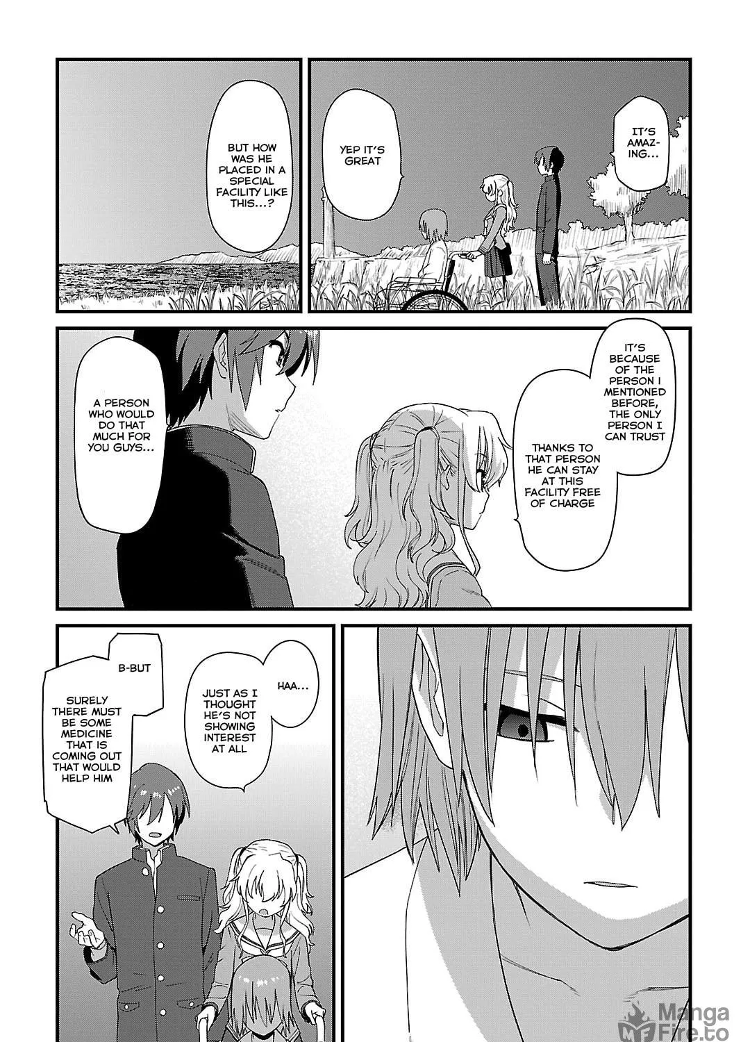 Read Charlotte chapter 8 image 38 on Lezhin