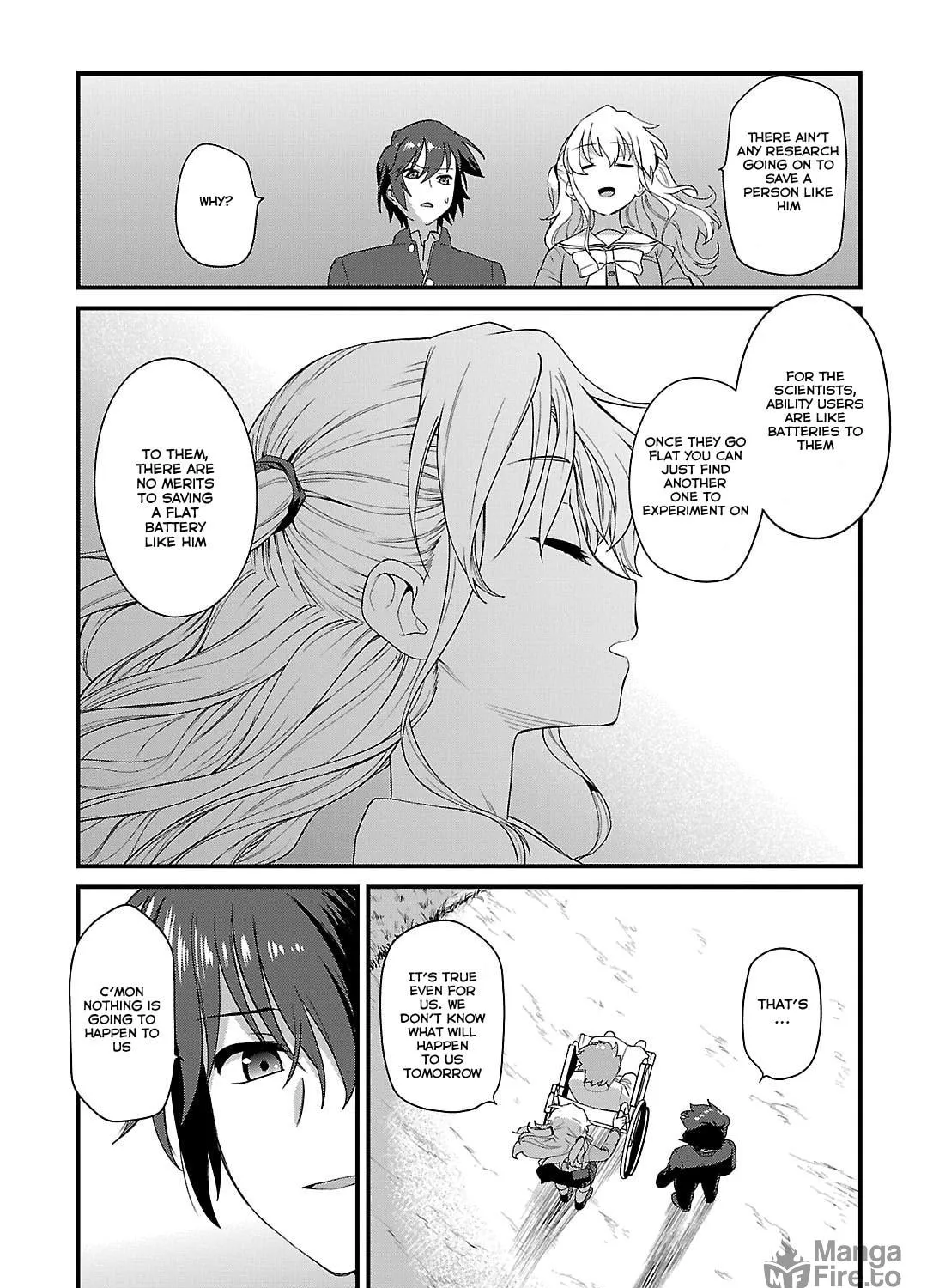 Read Charlotte chapter 8 image 40 on Lezhin