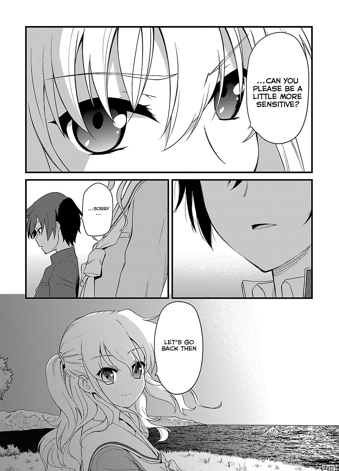 Read Charlotte chapter 8 image 42 on Lezhin