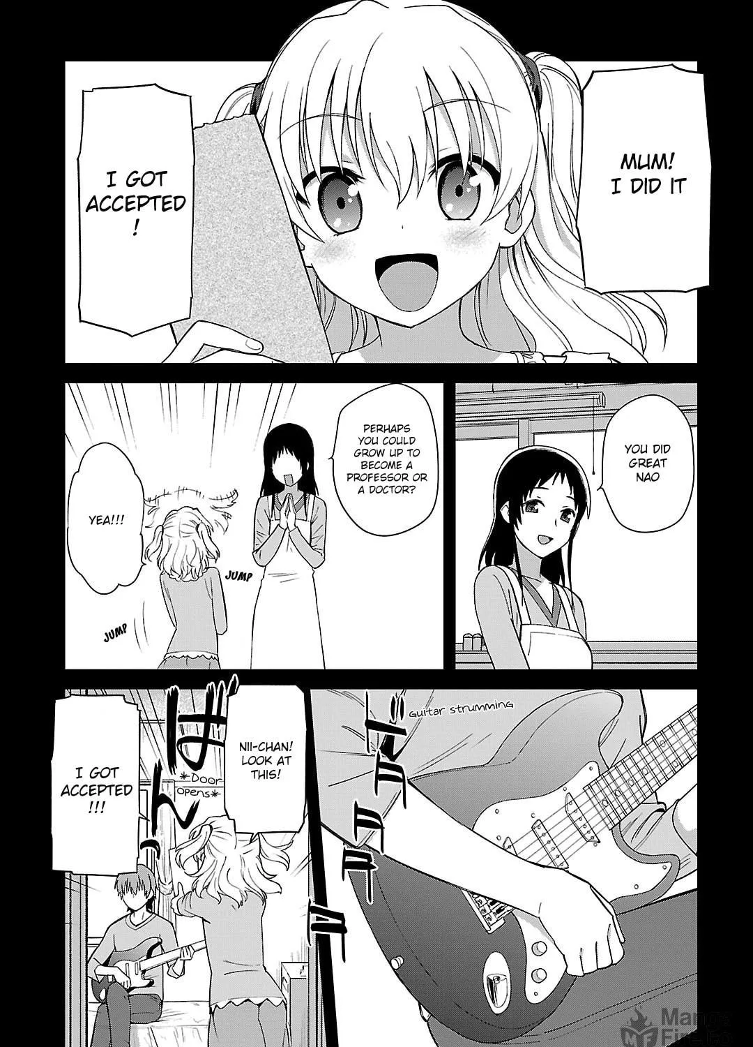 Read Charlotte chapter 8 image 8 on Lezhin