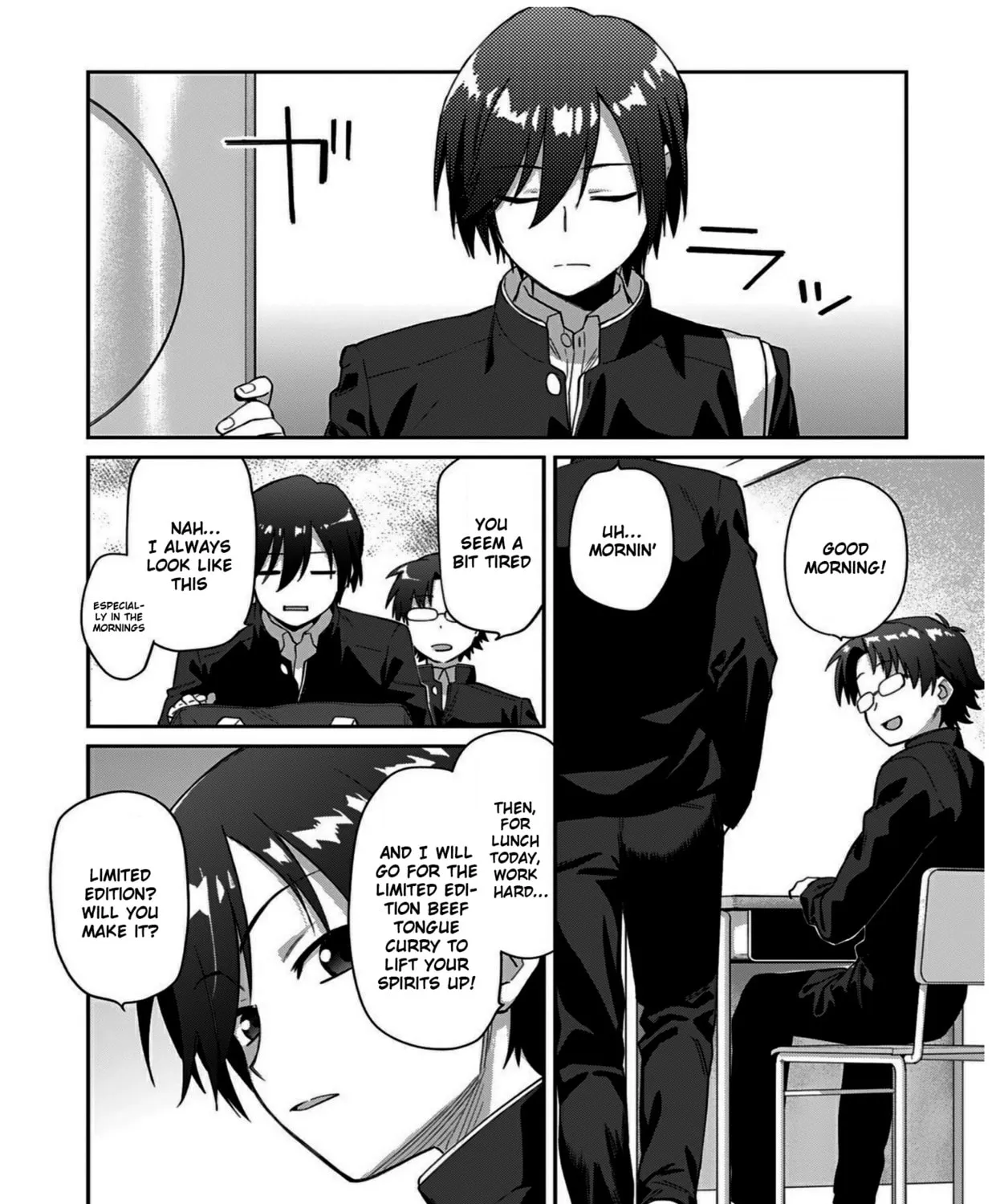 Read Charlotte chapter 9 image 12 on Lezhin