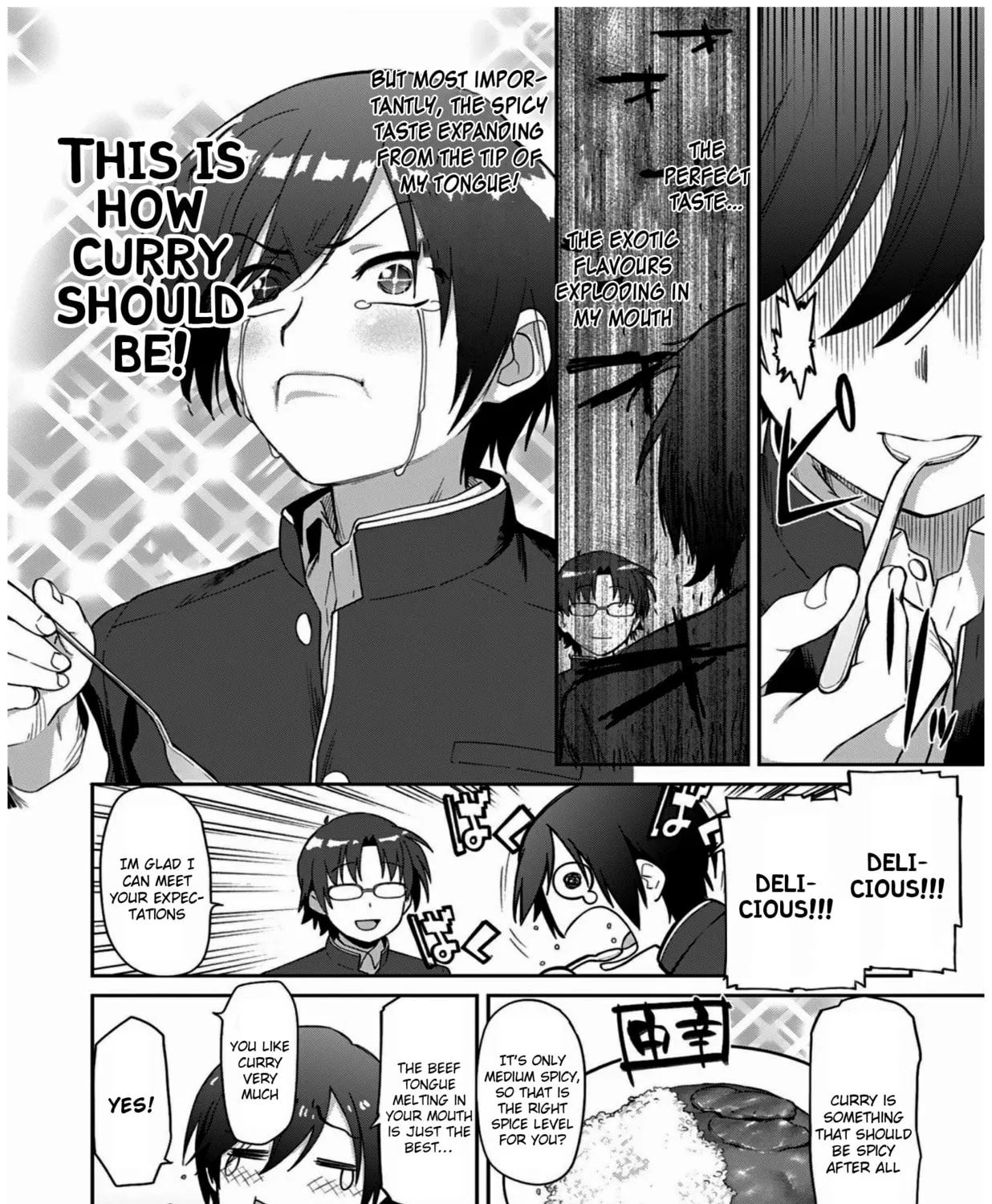 Read Charlotte chapter 9 image 20 on Lezhin