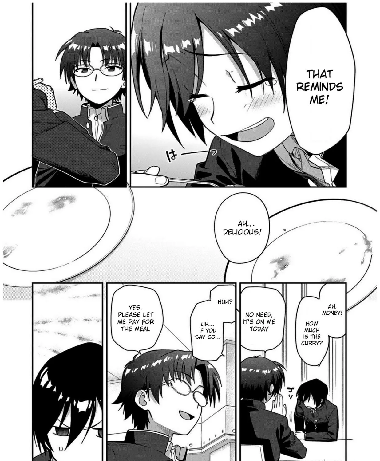 Read Charlotte chapter 9 image 22 on Lezhin