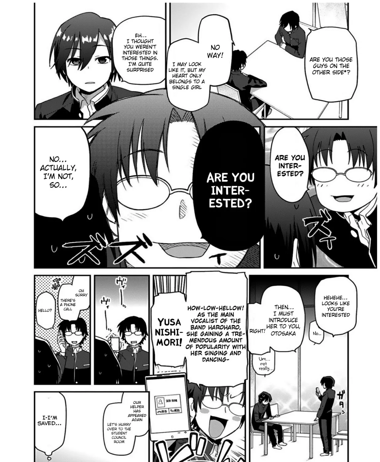 Read Charlotte chapter 9 image 24 on Lezhin