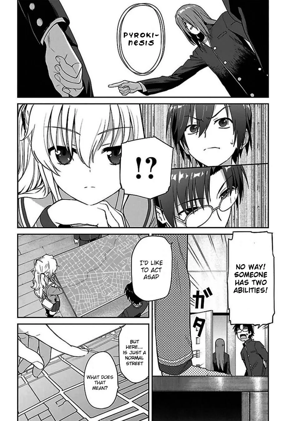 Read Charlotte chapter 9 image 31 on Lezhin