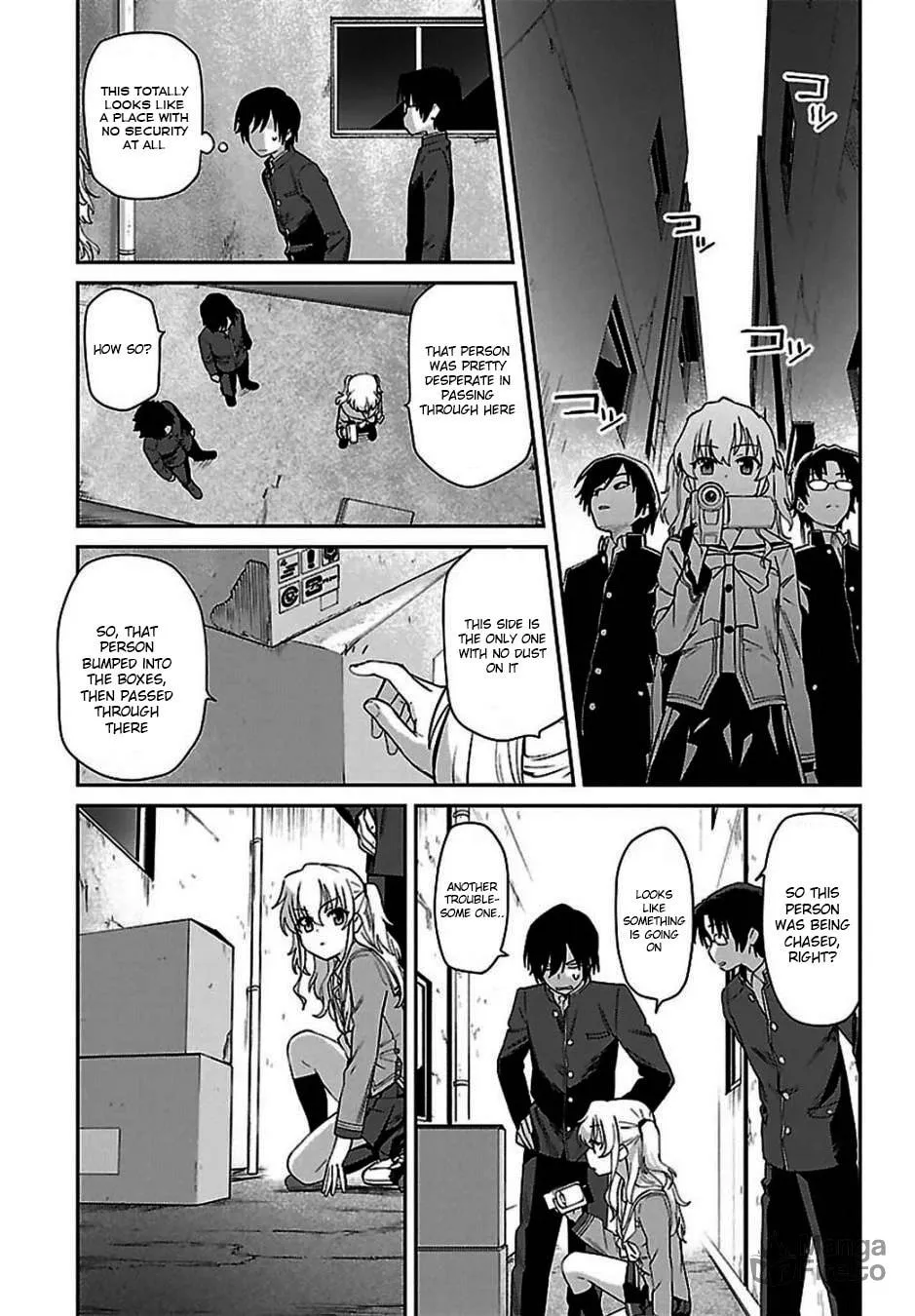 Read Charlotte chapter 9 image 34 on Lezhin