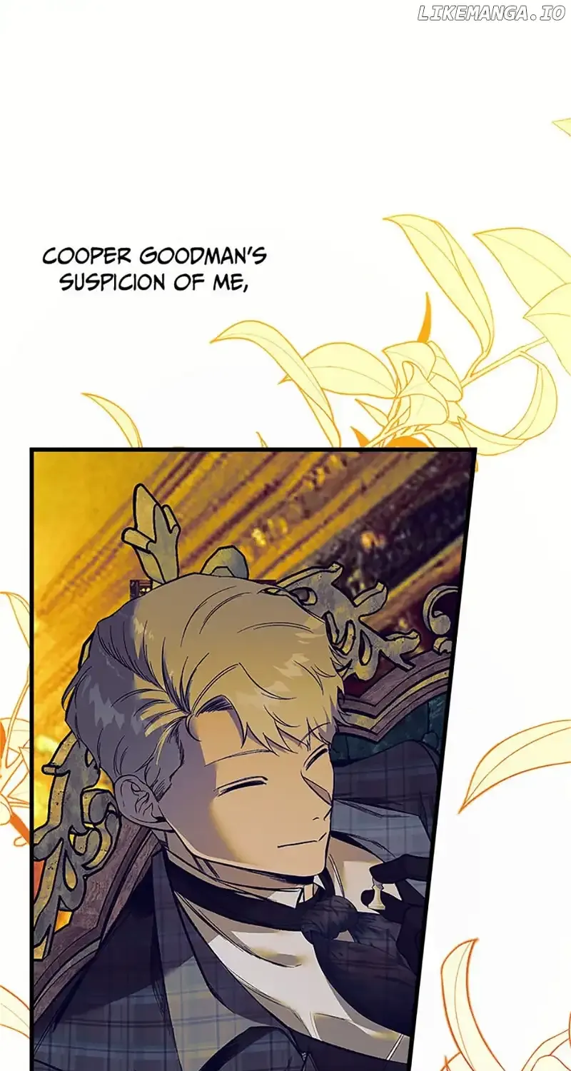 Charlotte’s Wheel Chapter 10 page 110 - 