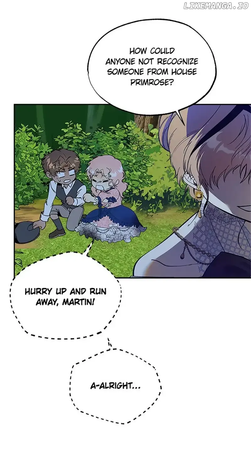 Charlotte’s Wheel Chapter 10 page 130 - 