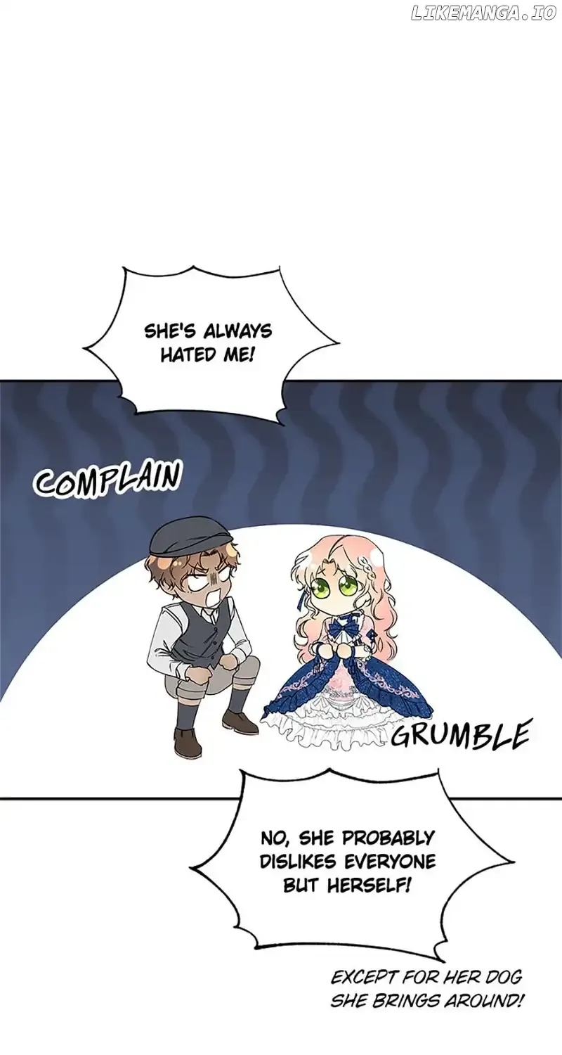 Charlotte’s Wheel Chapter 10 page 53 - 
