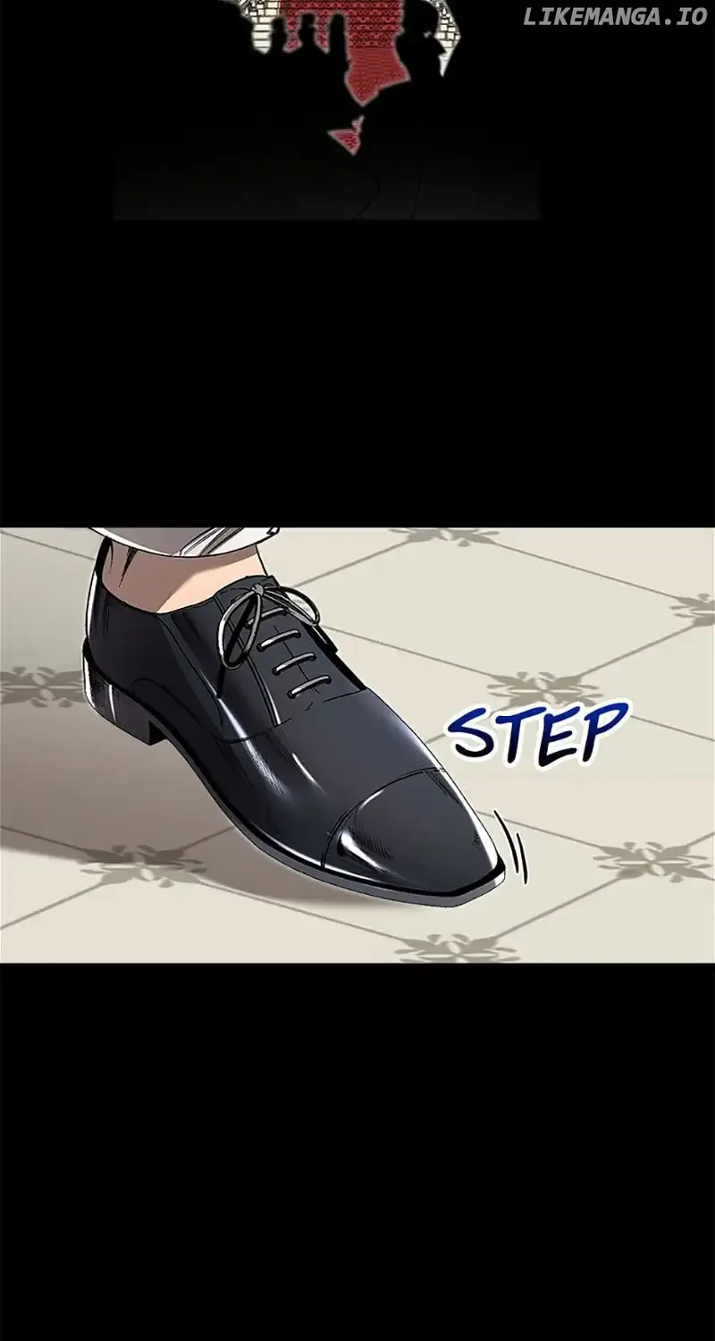 Charlotte’s Wheel Chapter 11 page 116 - 