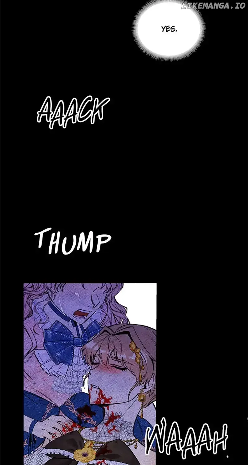 Charlotte’s Wheel Chapter 11 page 128 - 