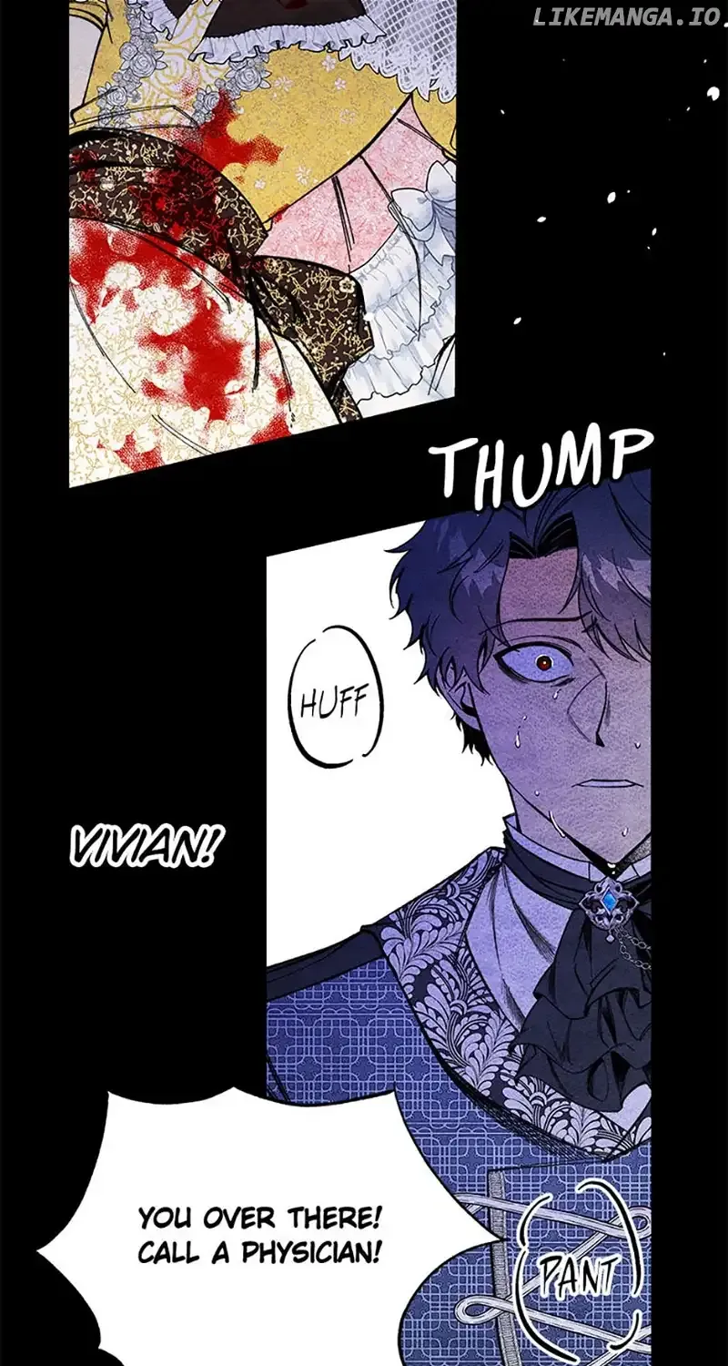 Charlotte’s Wheel Chapter 11 page 130 - 