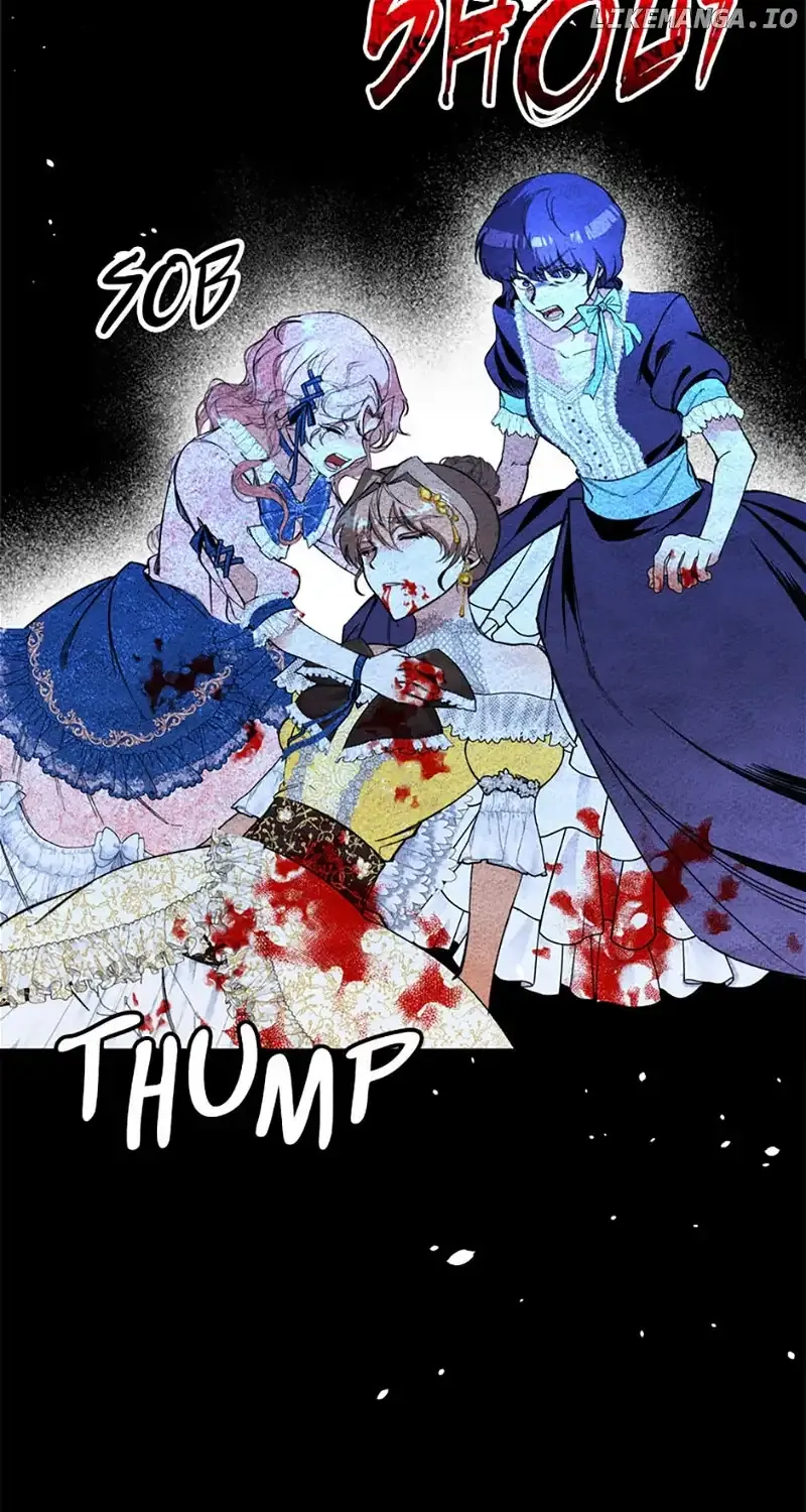 Charlotte’s Wheel Chapter 11 page 134 - 