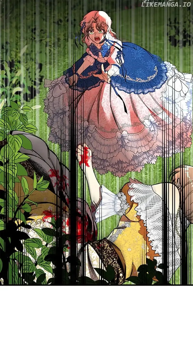 Charlotte’s Wheel Chapter 11 page 42 - 