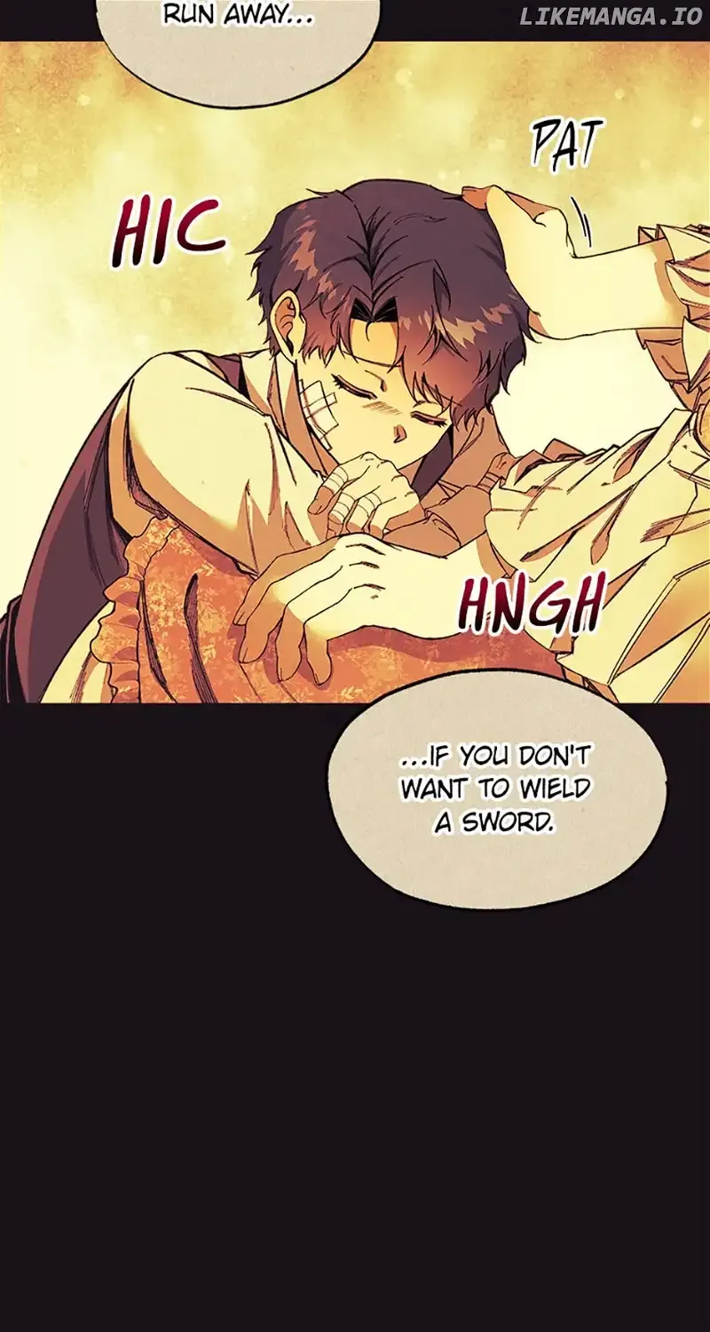Charlotte’s Wheel Chapter 12 page 33 - 