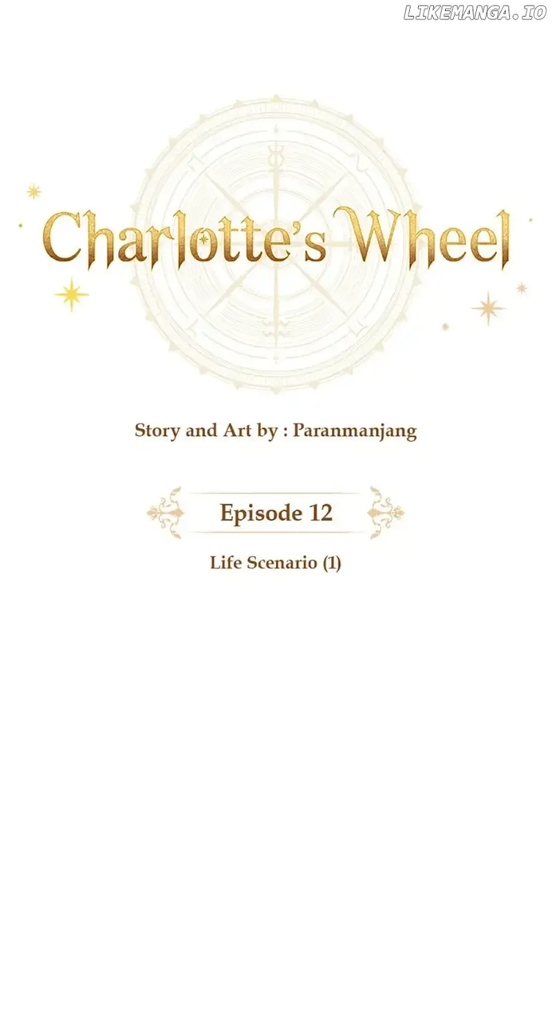 Charlotte’s Wheel Chapter 12 page 56 - 