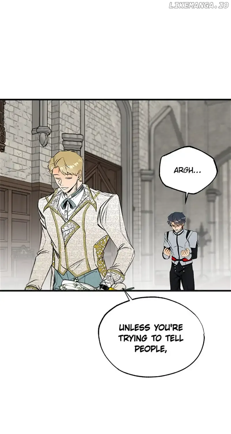 Charlotte’s Wheel Chapter 12 page 83 - 