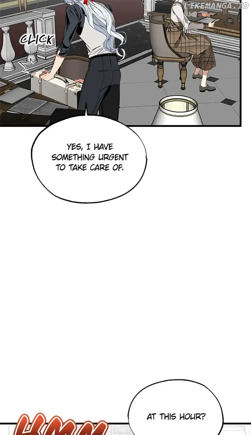 Charlotte’s Wheel Chapter 13 page 117 - 