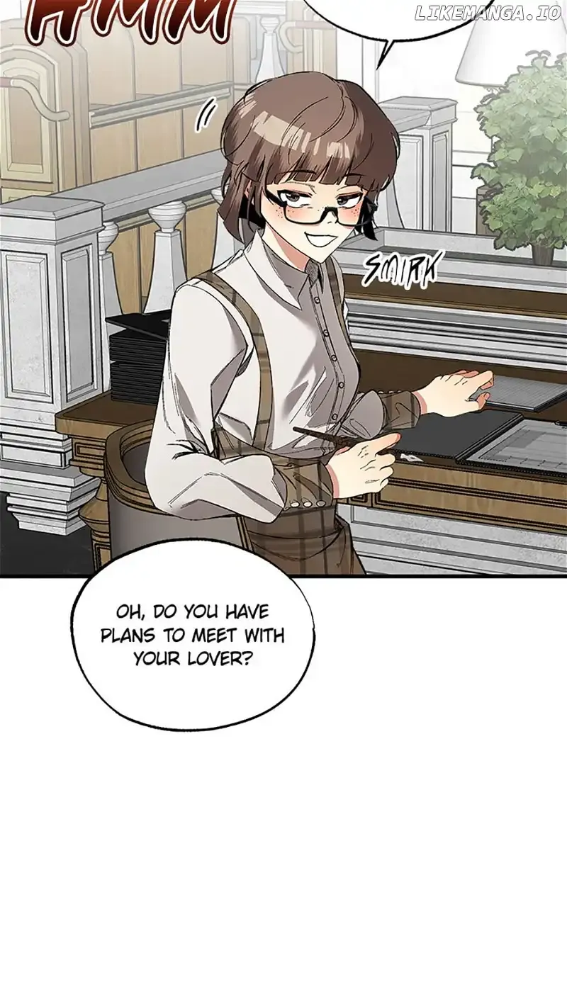 Charlotte’s Wheel Chapter 13 page 118 - 