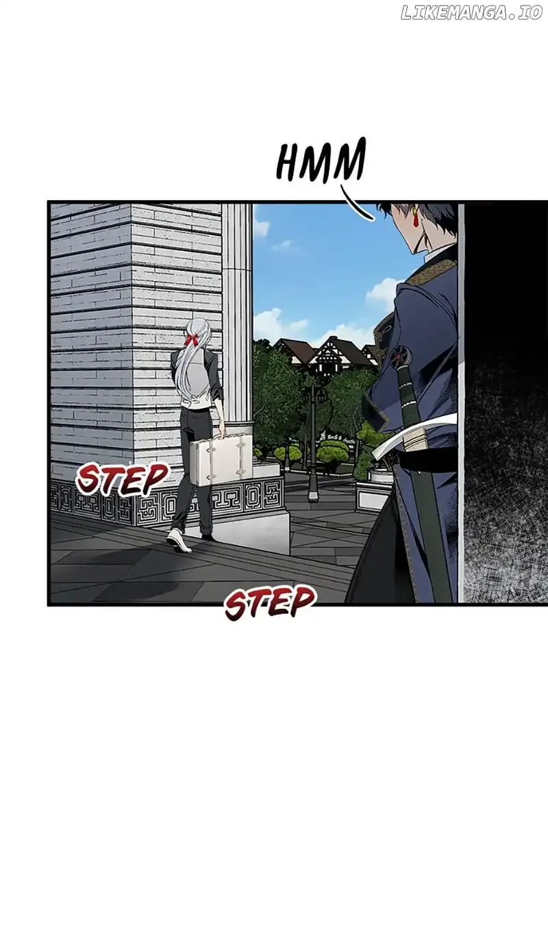Charlotte’s Wheel Chapter 13 page 130 - 