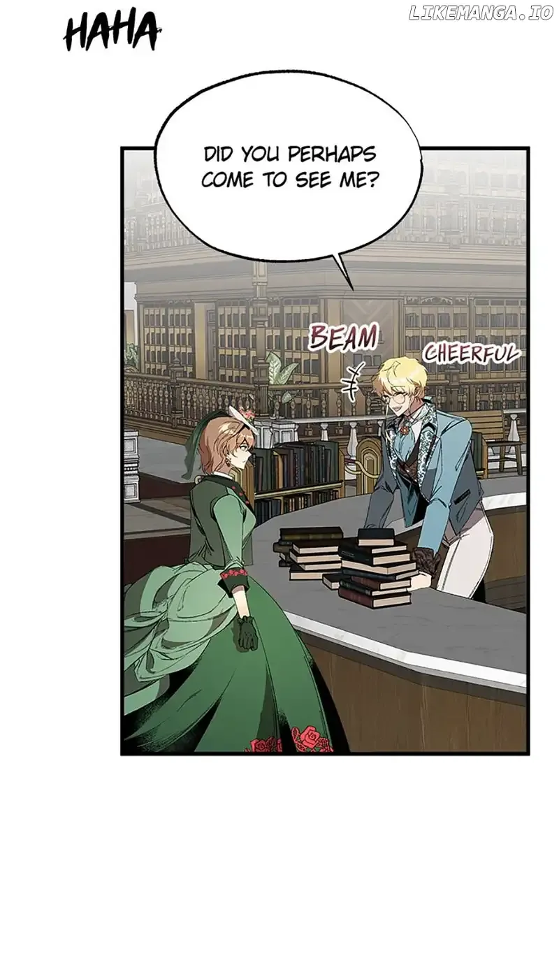 Charlotte’s Wheel Chapter 13 page 133 - 