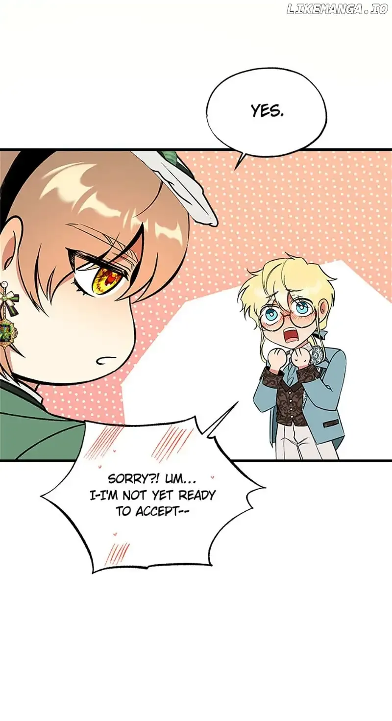 Charlotte’s Wheel Chapter 13 page 134 - 