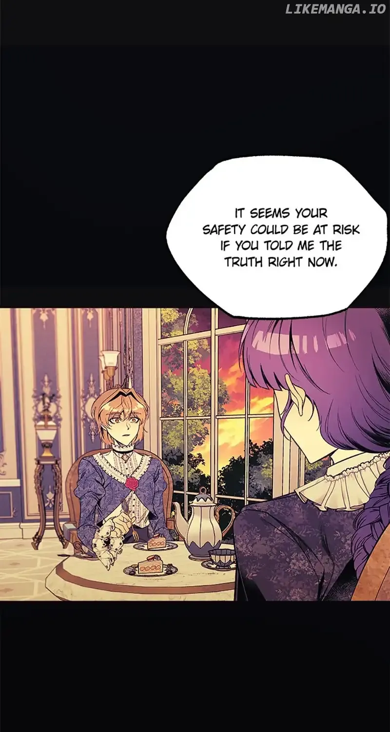 Charlotte’s Wheel Chapter 13 page 21 - 