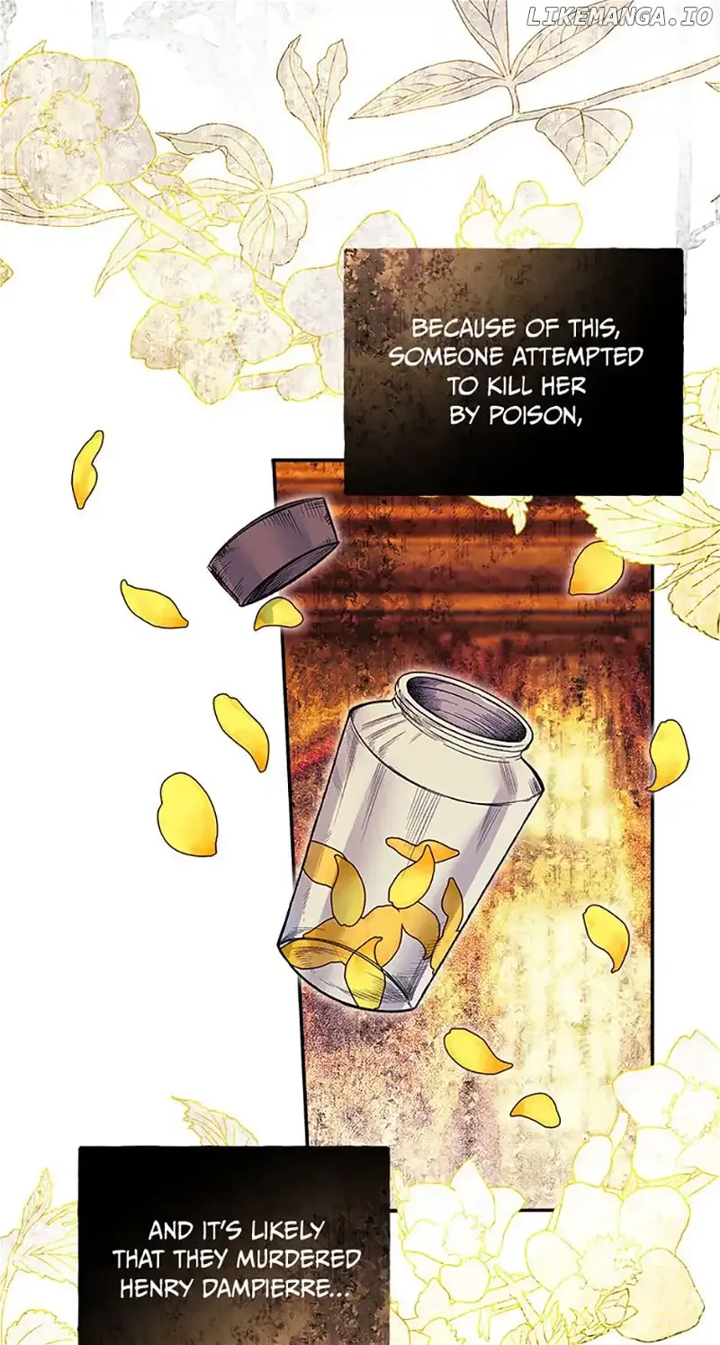 Charlotte’s Wheel Chapter 13 page 46 - 