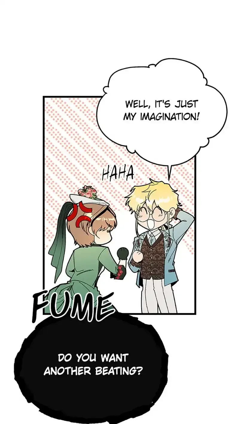 Charlotte’s Wheel Chapter 14 page 117 - 
