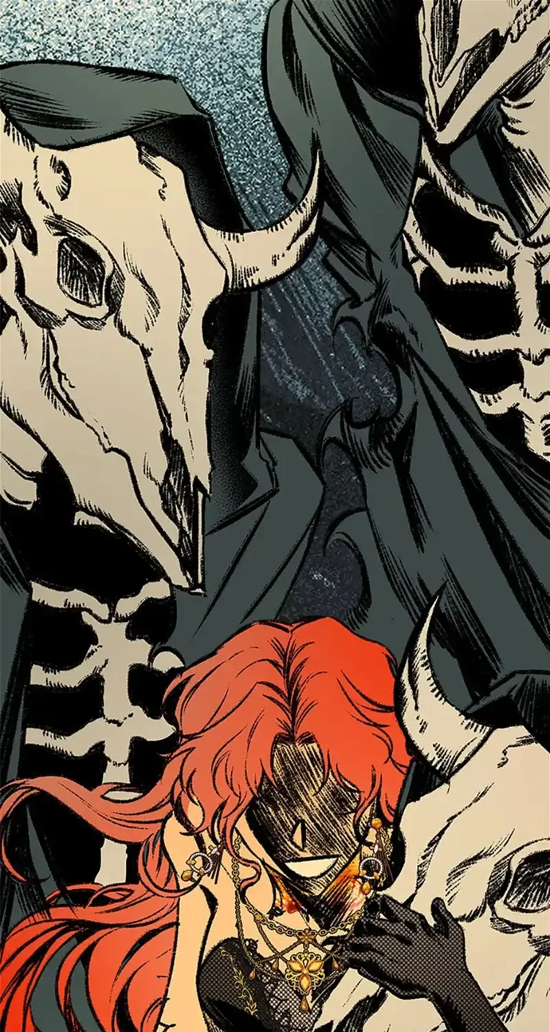 Charlotte’s Wheel Chapter 14 page 128 - 
