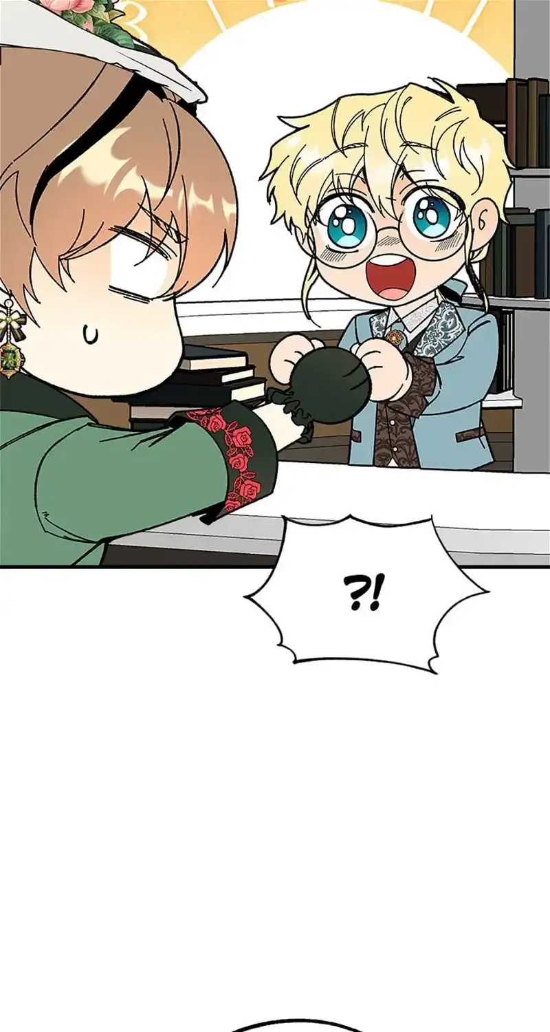 Charlotte’s Wheel Chapter 14 page 51 - 
