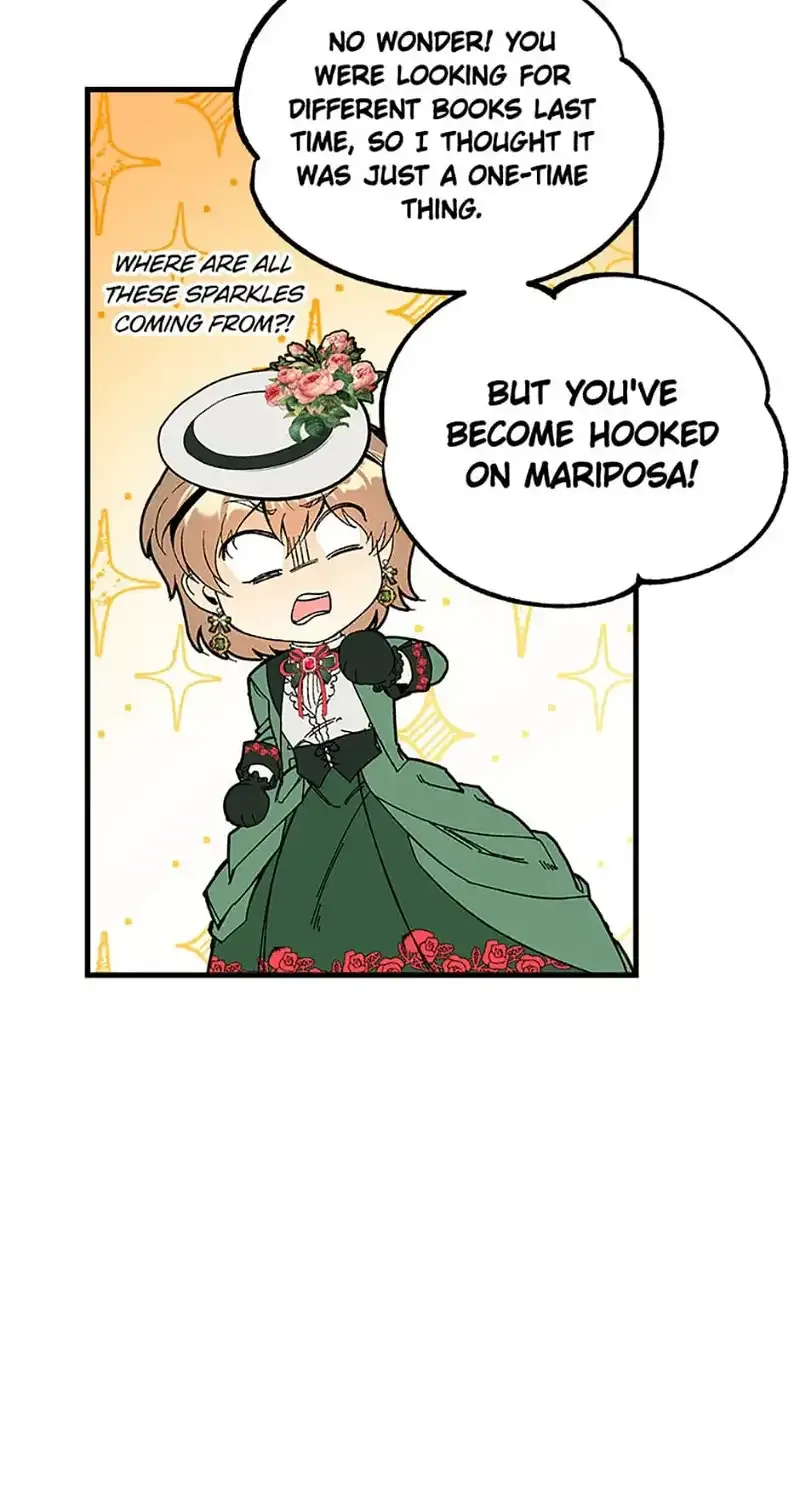 Charlotte’s Wheel Chapter 14 page 53 - 