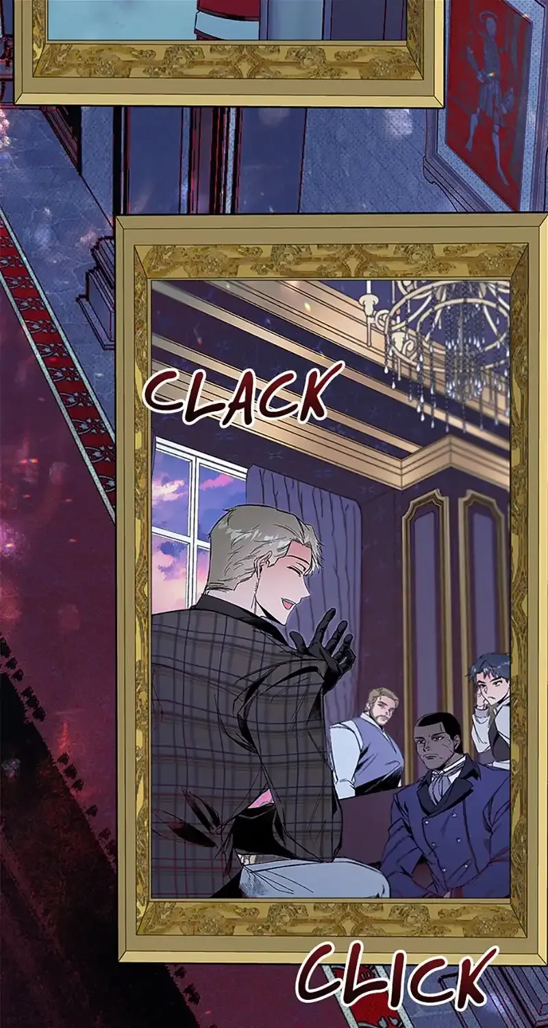 Charlotte’s Wheel Chapter 14 page 8 - 