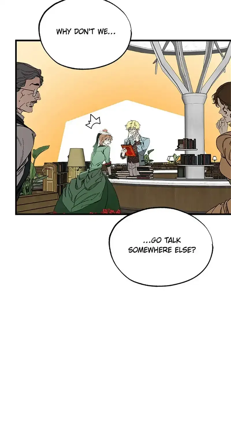 Charlotte’s Wheel Chapter 14 page 97 - 