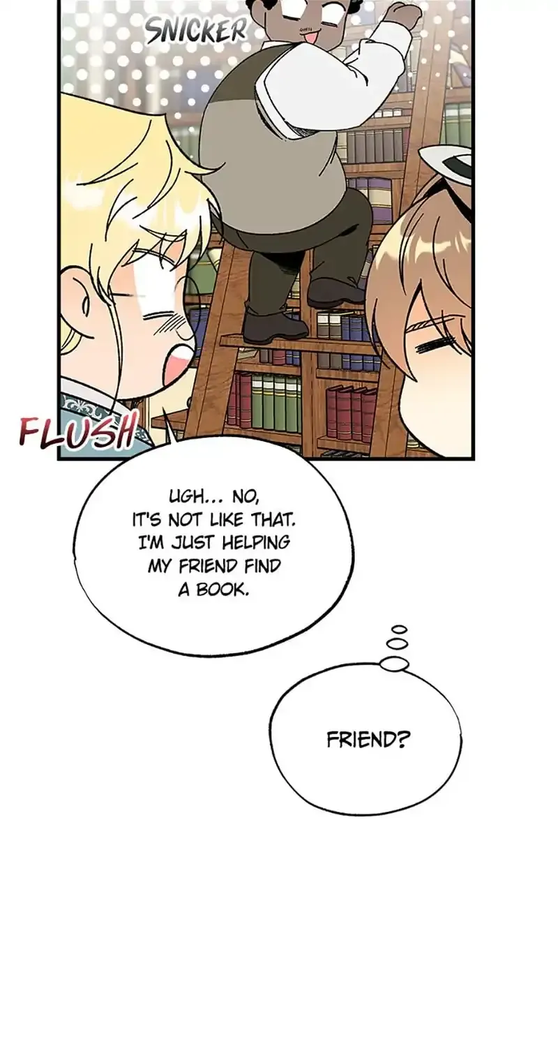Charlotte’s Wheel Chapter 15 page 102 - 