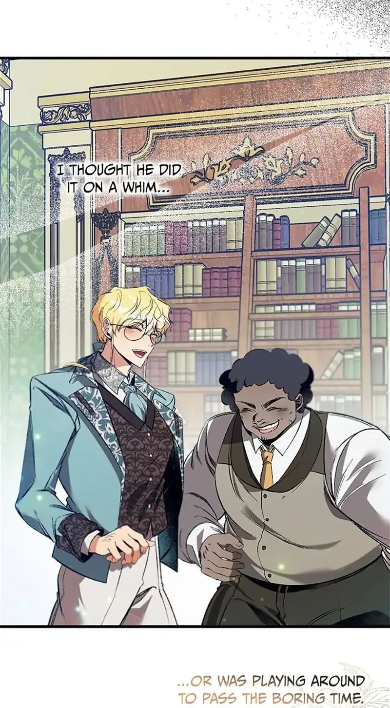 Charlotte’s Wheel Chapter 15 page 107 - 
