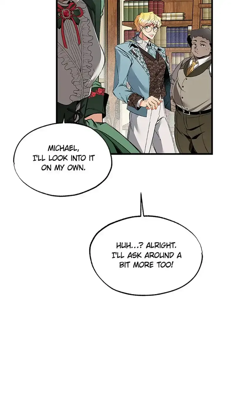 Charlotte’s Wheel Chapter 15 page 112 - 