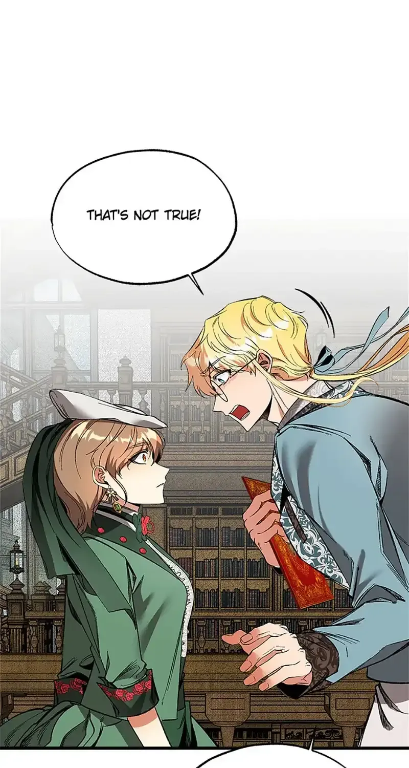 Charlotte’s Wheel Chapter 15 page 48 - 