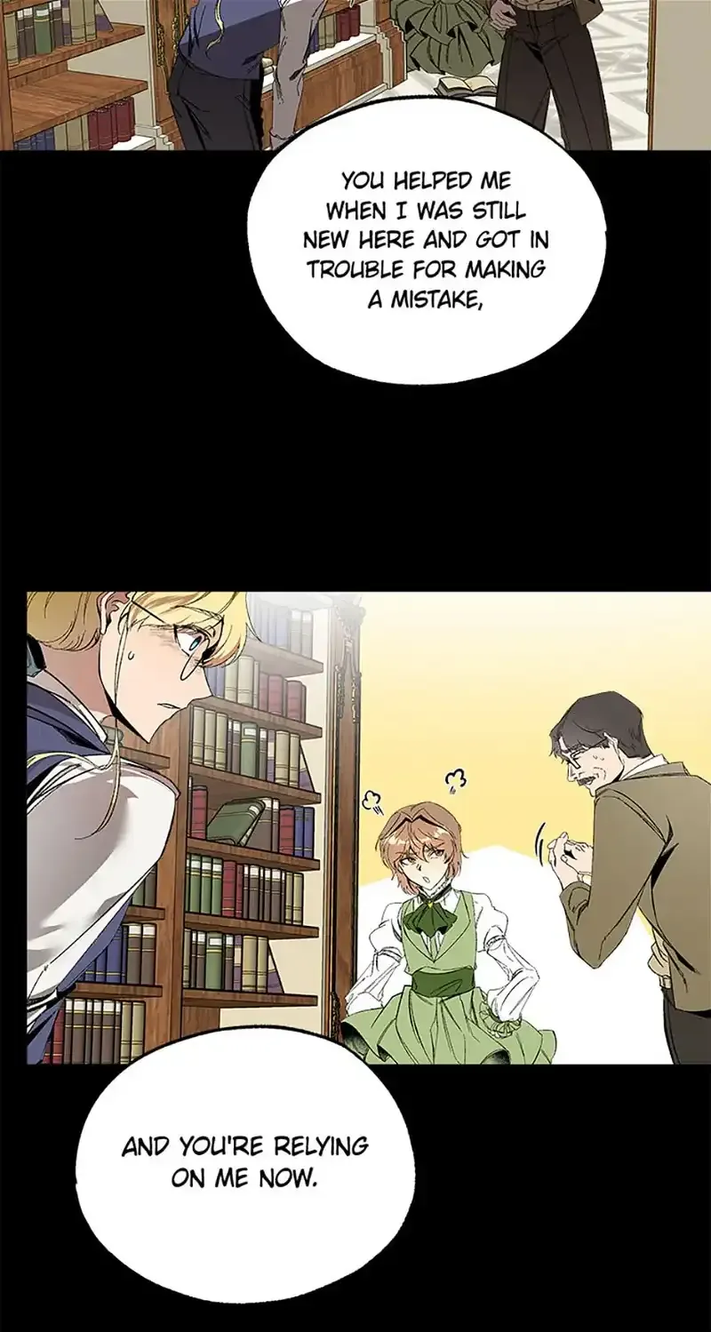 Charlotte’s Wheel Chapter 15 page 51 - 
