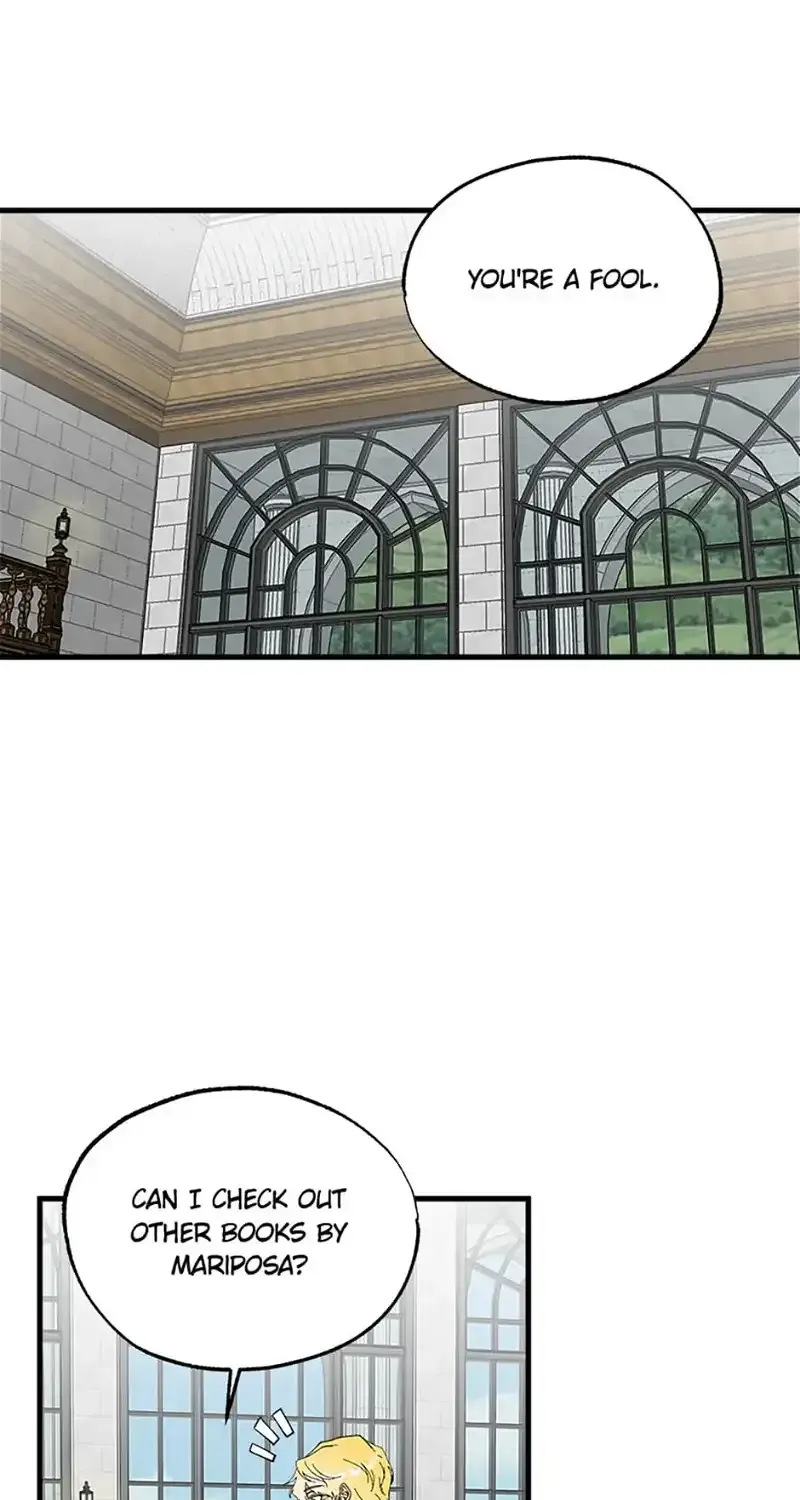 Charlotte’s Wheel Chapter 15 page 64 - 