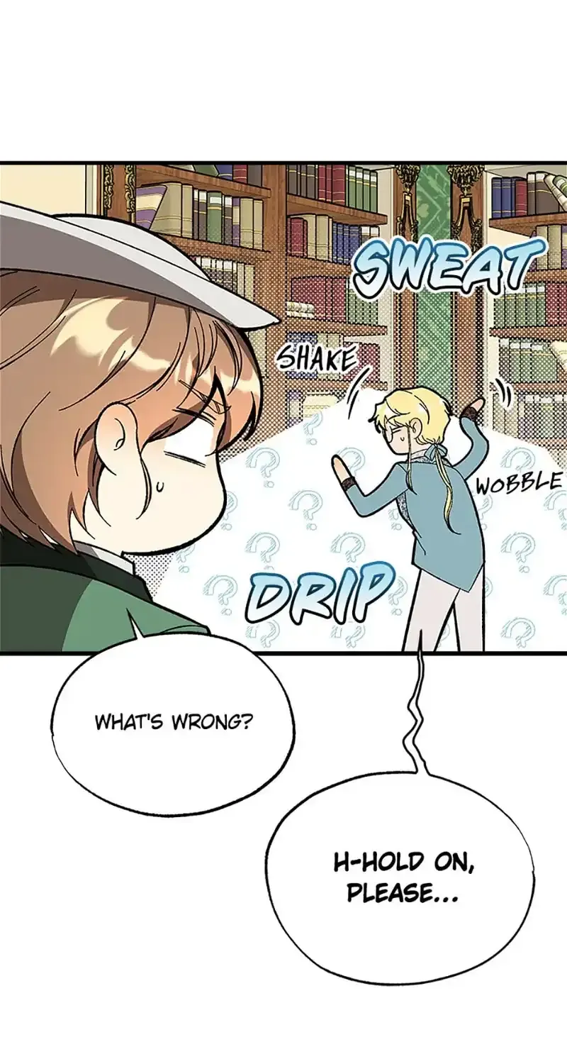 Charlotte’s Wheel Chapter 15 page 74 - 